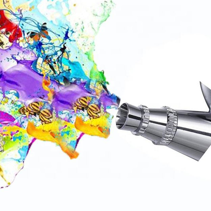 احترافية مزدوجة الحركة الجاذبية الفن اللوحة البخاخة الهواء احترافية مزدوجة الحركة الجاذبية الفن اللوحة البخاخة الهواء