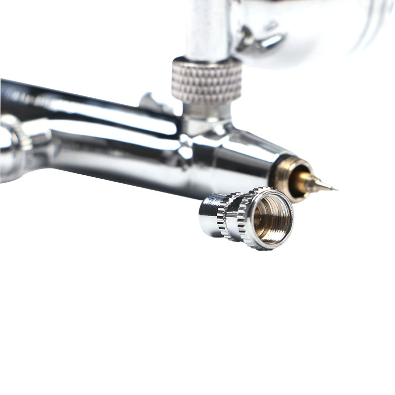 احترافية مزدوجة الحركة الجاذبية الفن اللوحة البخاخة الهواء احترافية مزدوجة الحركة الجاذبية الفن اللوحة البخاخة الهواء