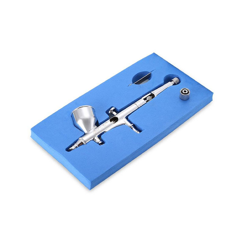 البخاخة طلاء بندقية بندقية الرش BT-180 لطلاء الجسم على الطرز ، Hobbycor Airbrush Kit البخاخة طلاء بندقية بندقية الرش BT-180 لطلاء الجسم على الطرز ، Hobbycor Airbrush Kit