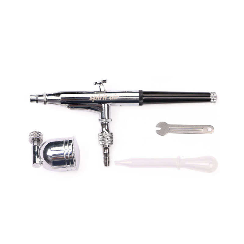 احترافية مزدوجة الحركة الجاذبية الفن اللوحة البخاخة الهواء احترافية مزدوجة الحركة الجاذبية الفن اللوحة البخاخة الهواء