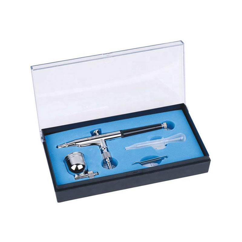 احترافية مزدوجة الحركة الجاذبية الفن اللوحة البخاخة الهواء احترافية مزدوجة الحركة الجاذبية الفن اللوحة البخاخة الهواء